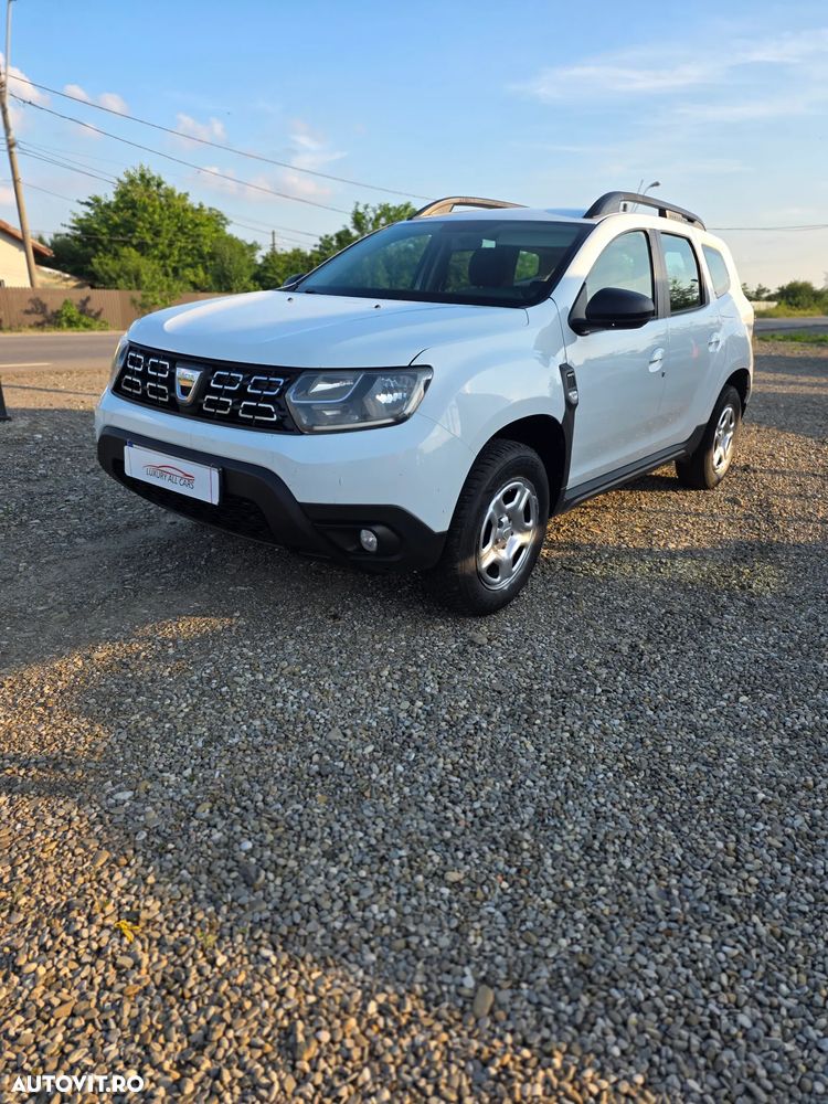 Dacia Duster Blue dCi 115 4WD Comfort - 23