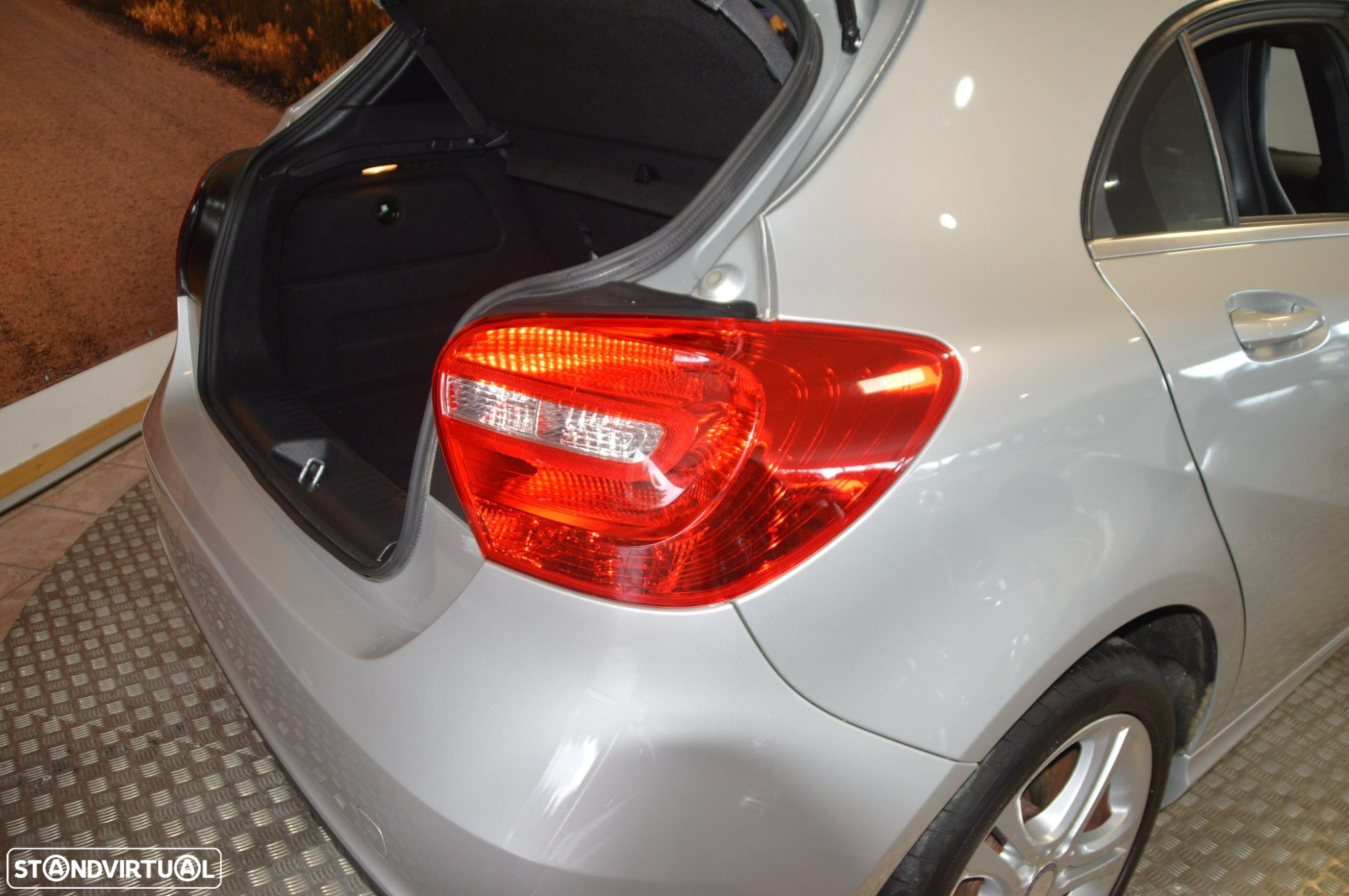 Mercedes-Benz A 180 CDi BE Urban - 13