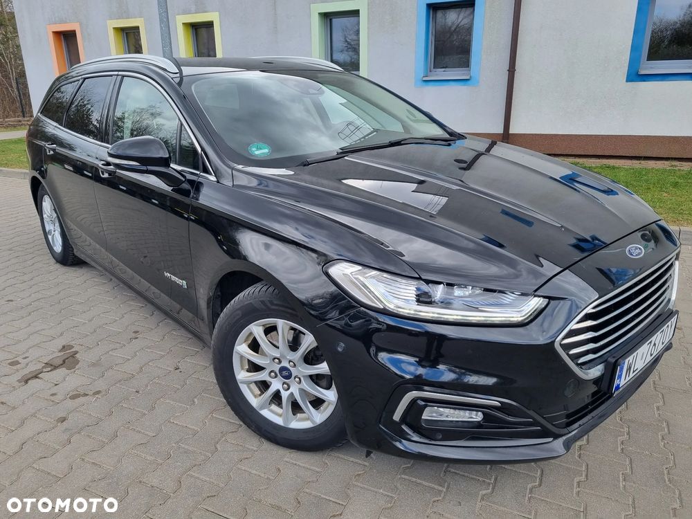 Ford Mondeo SW 2.0 Hybrid Titanium - 3