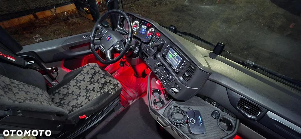 Scania S410 - 2