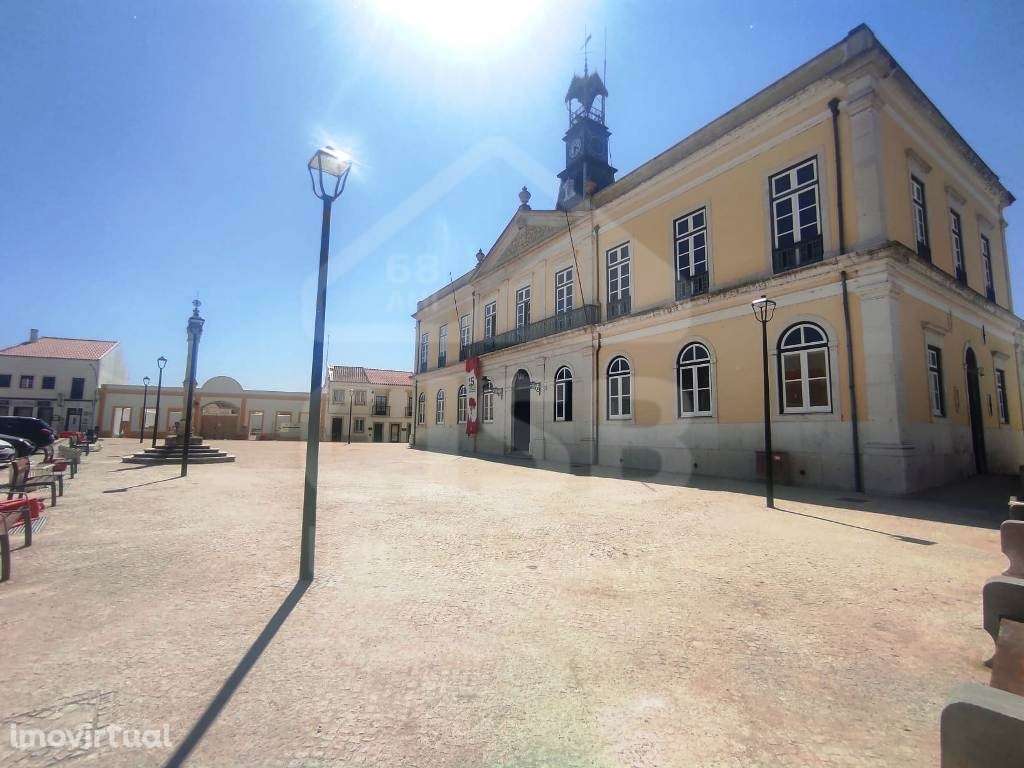 Parqueamento no centro de Benavente - Grande imagem: 2/8