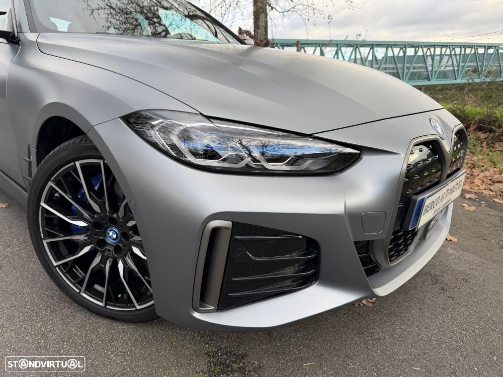 BMW i4 M50 Pack Desportivo M Pro - 2
