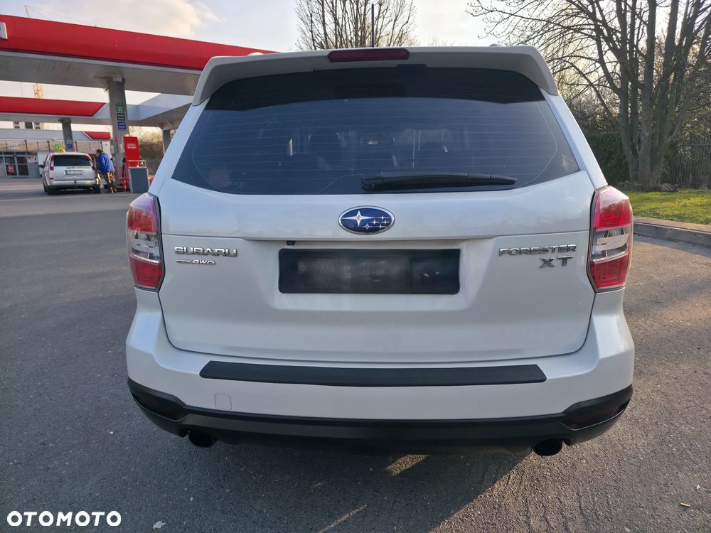 Subaru Forester - 5