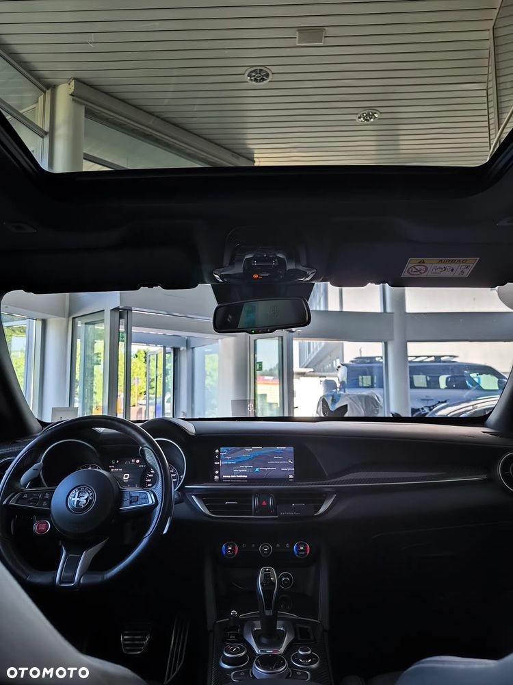 Alfa Romeo Stelvio 2.9 V6 Bi-Turbo Quadrifoglio Q4 - 20