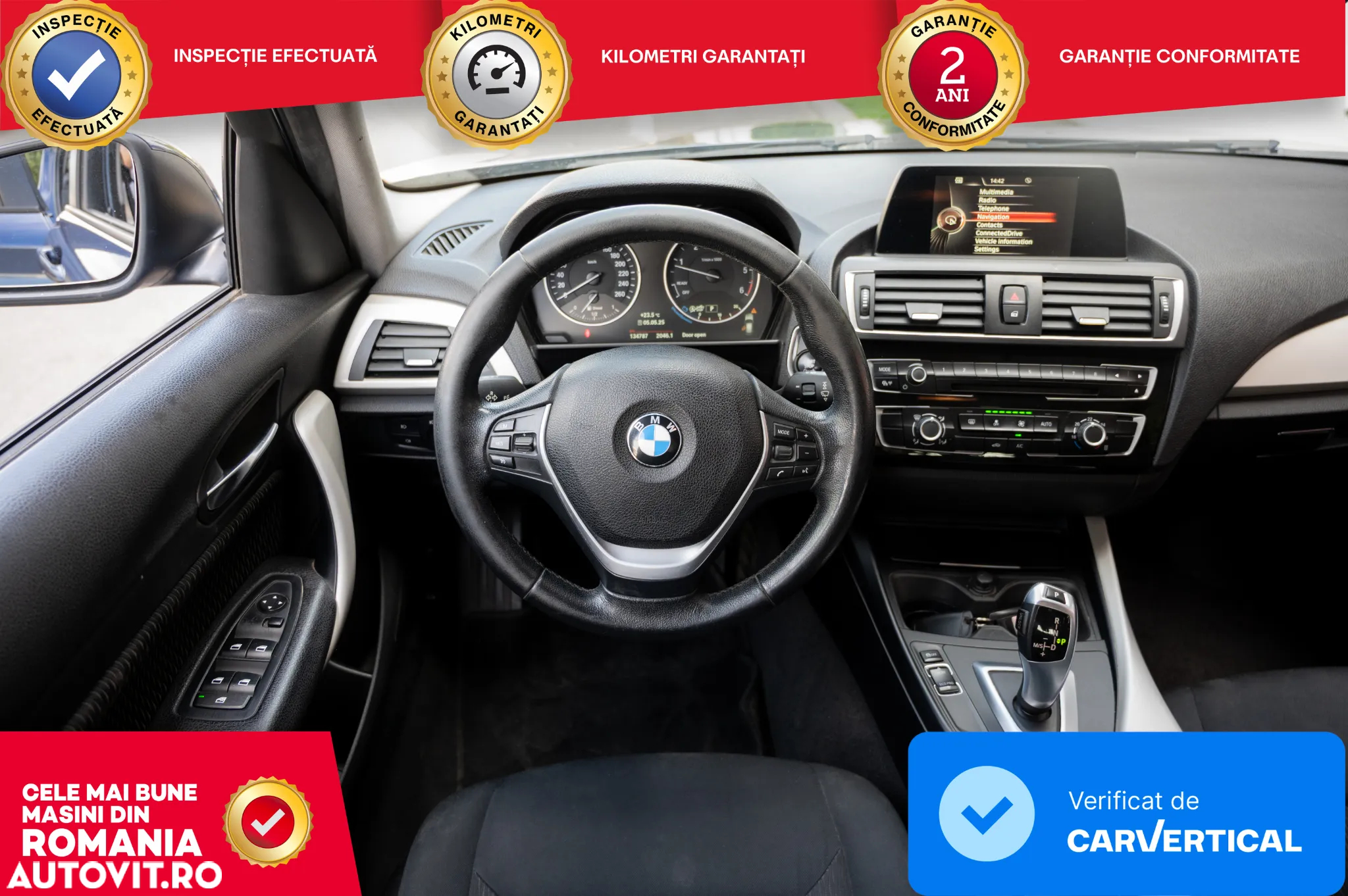 BMW Seria 1 118d Aut. Urban Line - 21