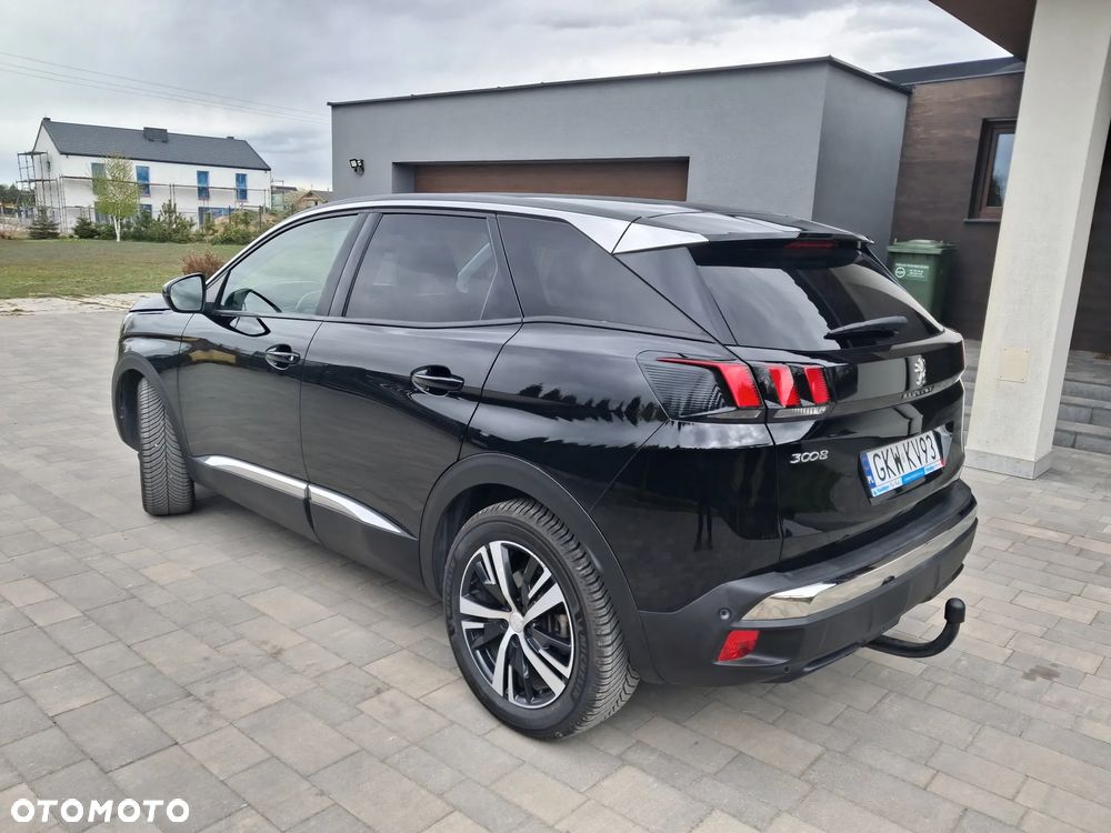 Peugeot 3008 BlueHDi 130 Stop & Start Allure - 3
