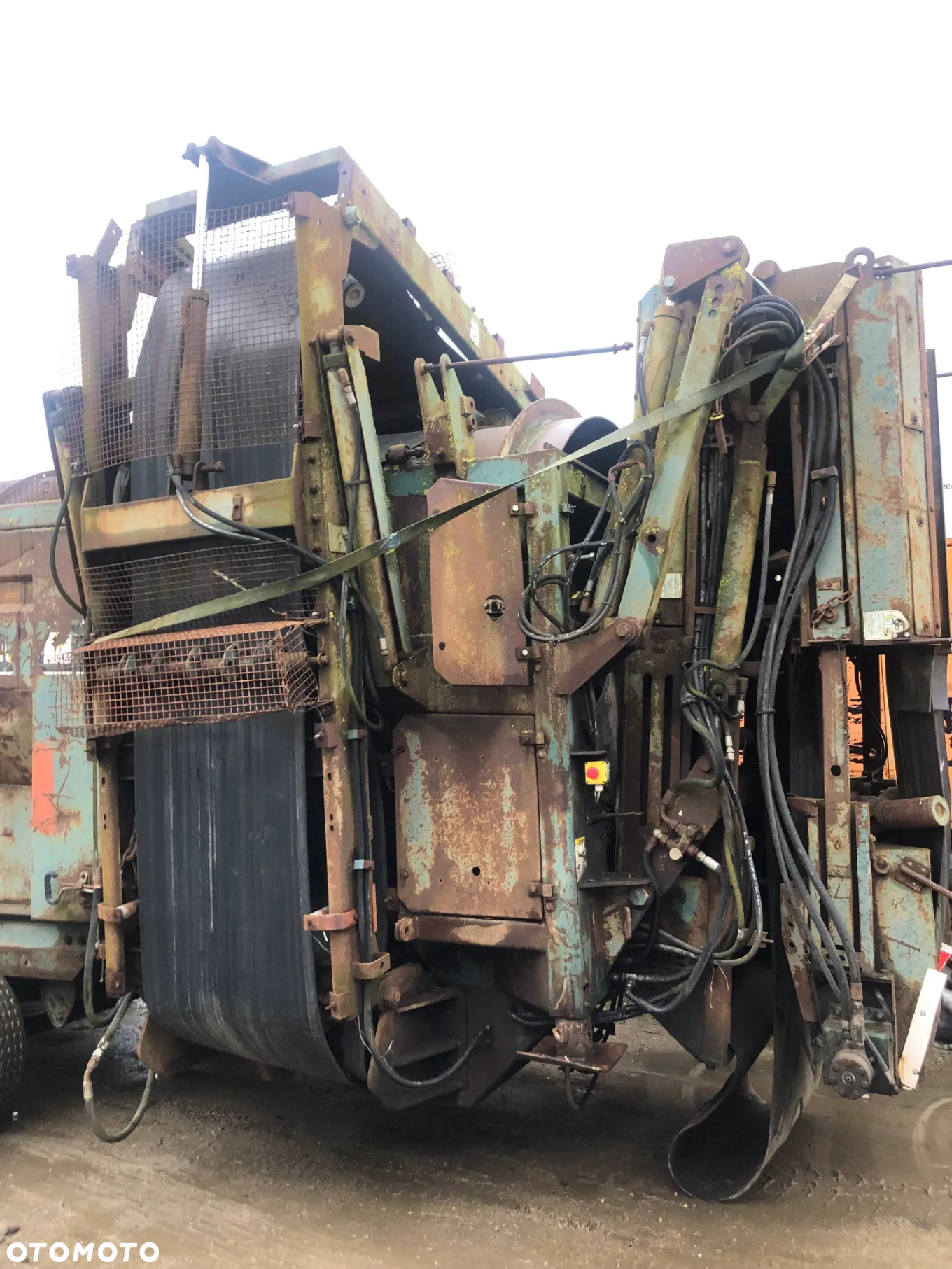 Powerscreen Trommel 600 Przesiewacz Bębnowy, Elektryczny, Cena netto 89900zł - 18