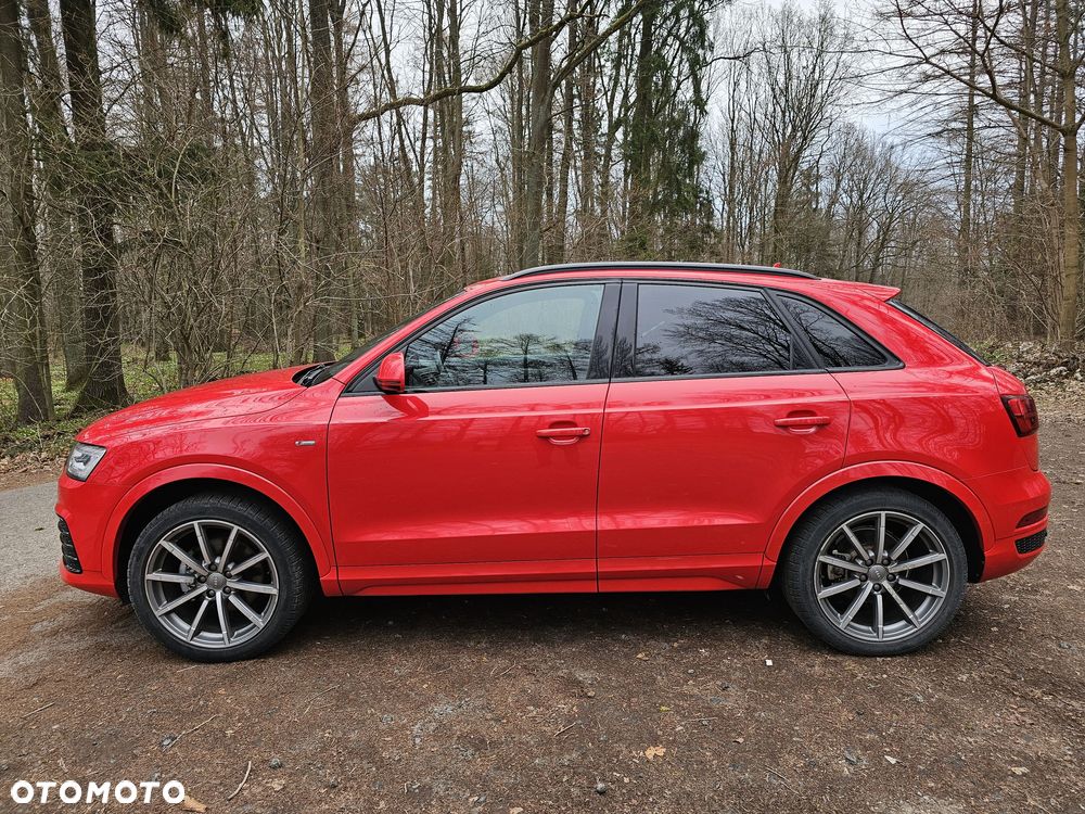 Audi Q3 1.4 TFSI CoD ultra Sport S tronic - 6