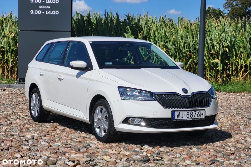 Skoda Fabia 1.0 Ambition - 4