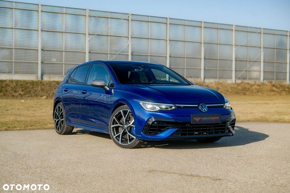 Volkswagen Golf 2.0 TSI 4Motion R DSG - 4