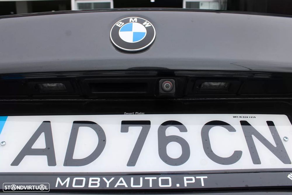 BMW 530 e iPerformance Pack M - 21