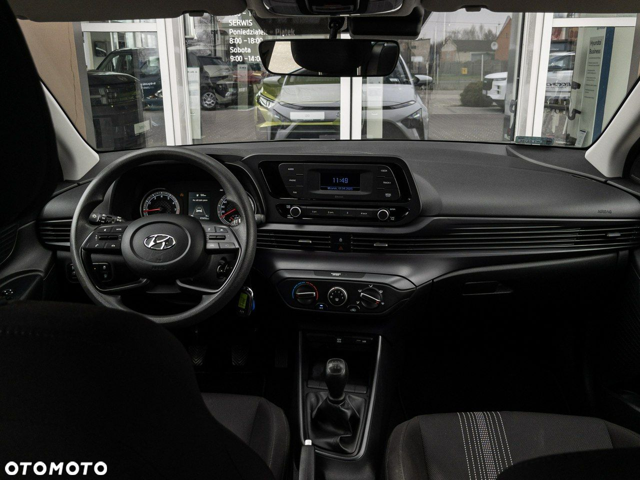 Hyundai Bayon 1.2 Pure - 10