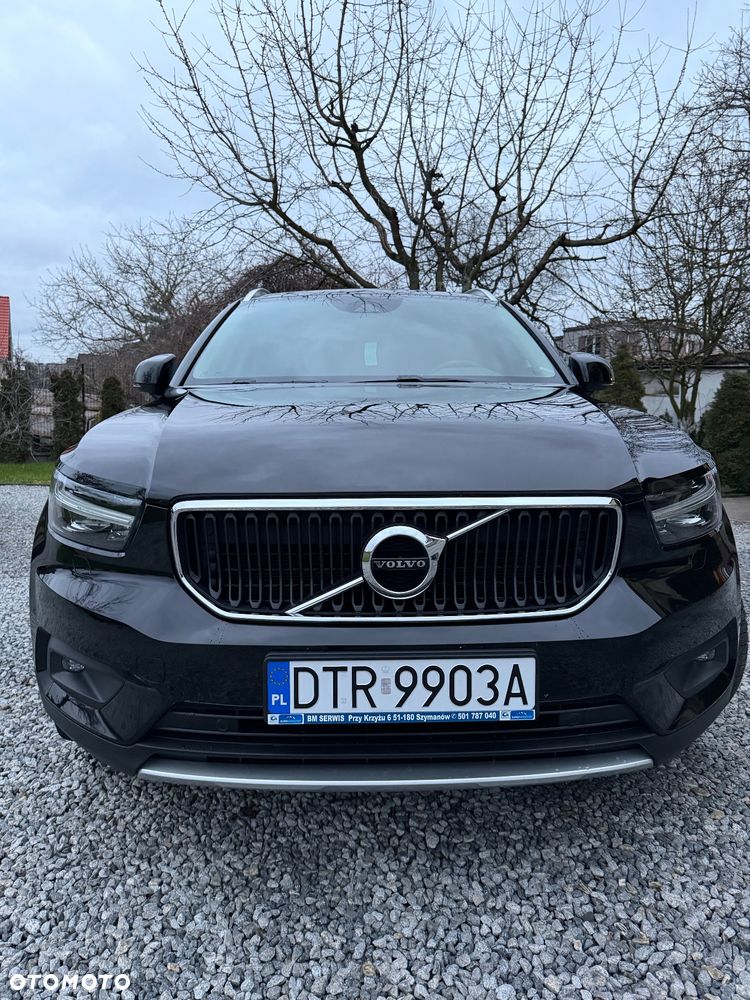 Volvo XC 40 D3 SCR Momentum - 6