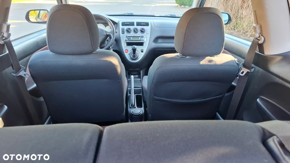 Honda Civic - 10