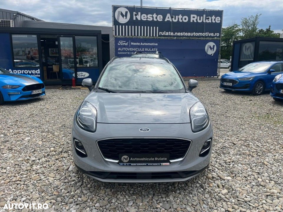 Ford Puma - 2