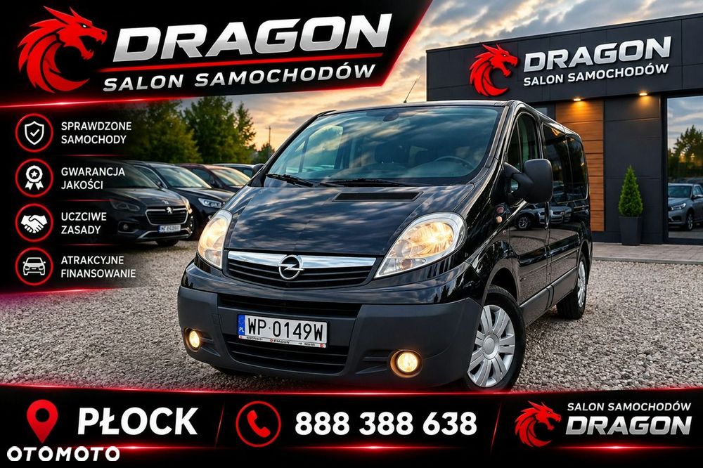 Opel Vivaro
