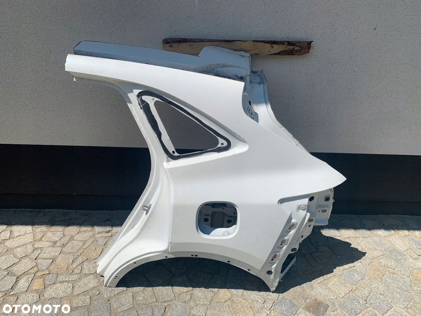FORD ESCAPE MK4 KUGA MK3 2020- ĆWIARTKA TYLNIA LEWA BŁOTNIK TYLNY TYŁ LEWY - 1