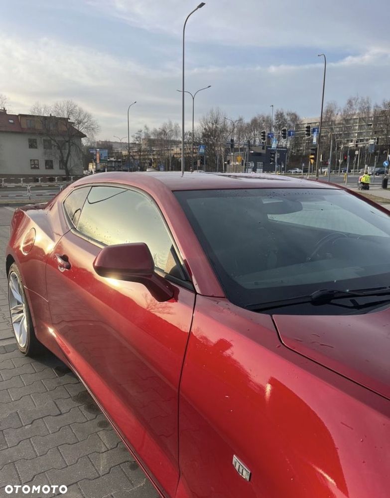 Chevrolet Camaro - 15