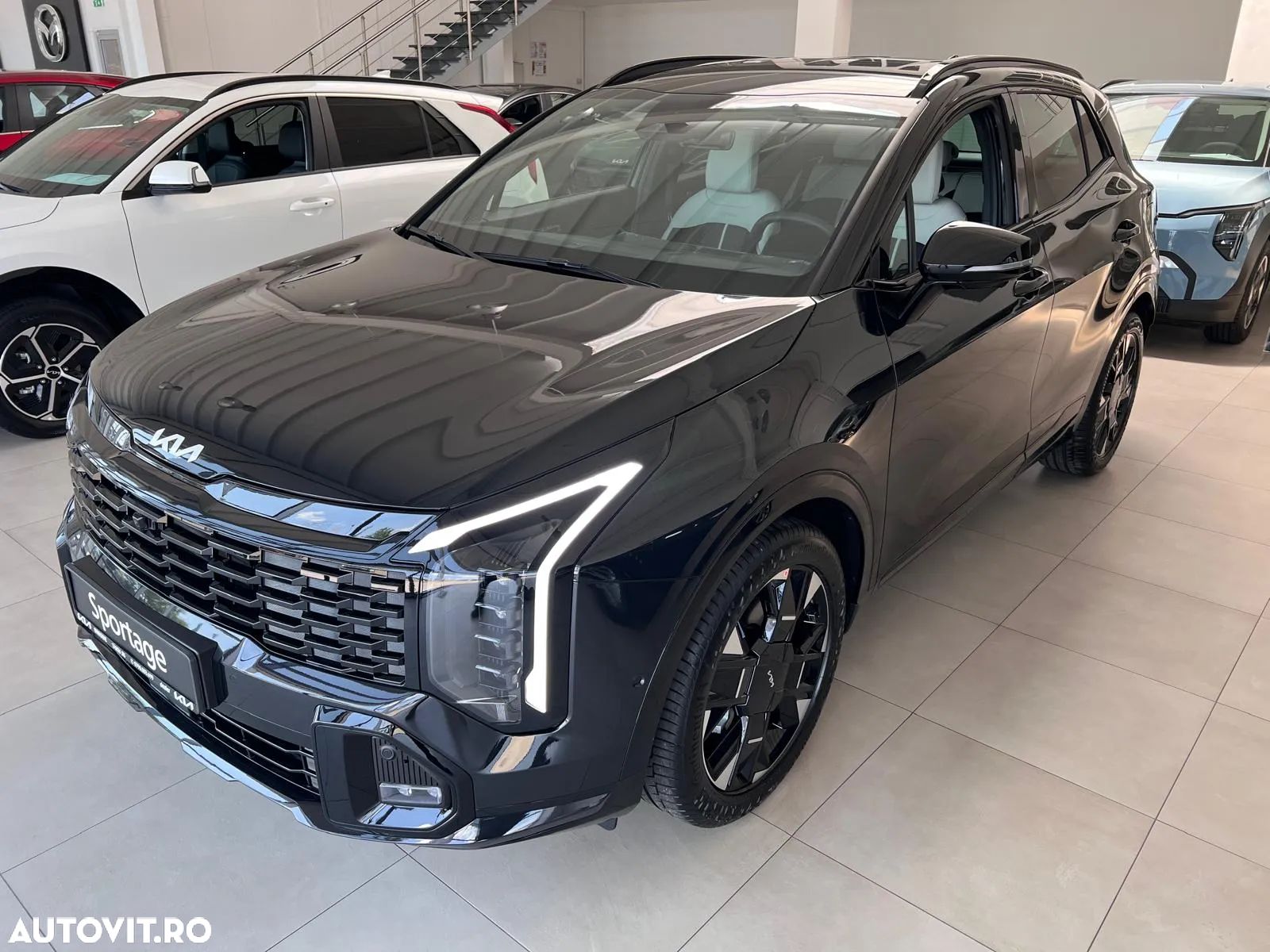 Kia Sportage - 1