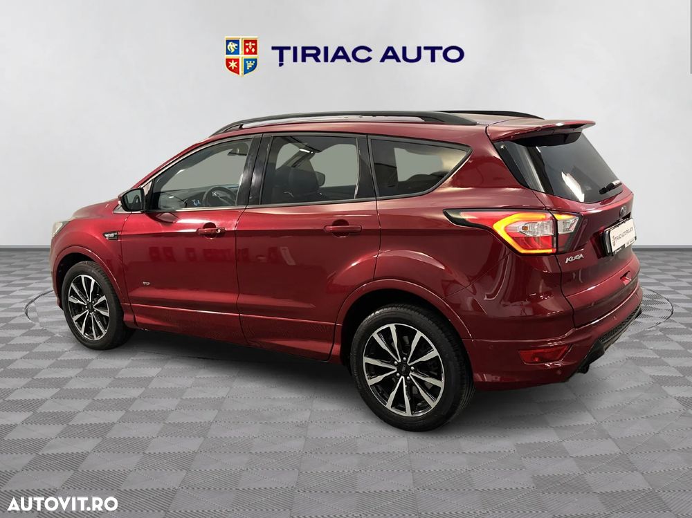 Ford Kuga - 3