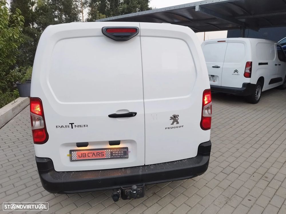 Peugeot PARTNER - 8