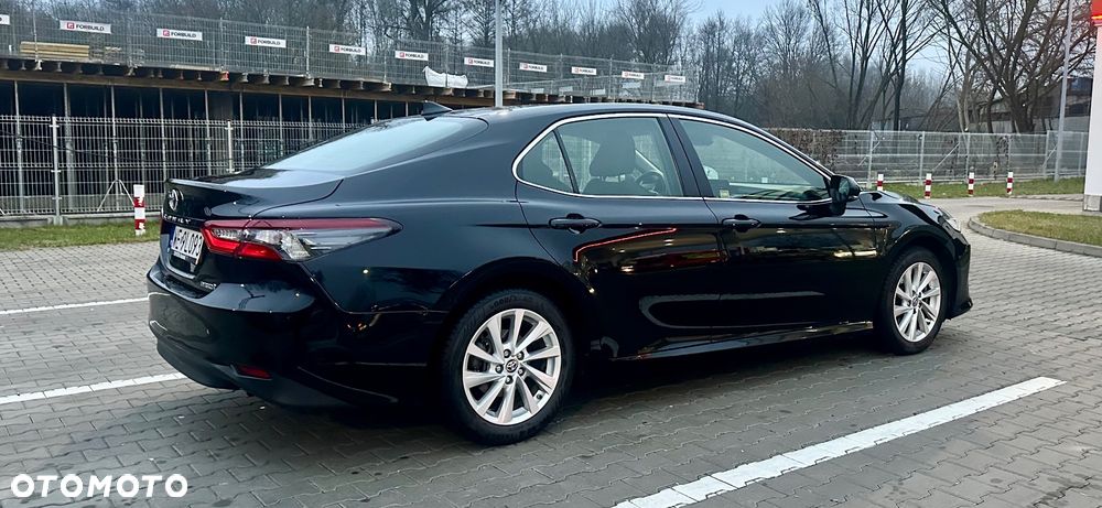 Toyota Camry 2.5 Hybrid Comfort CVT - 14