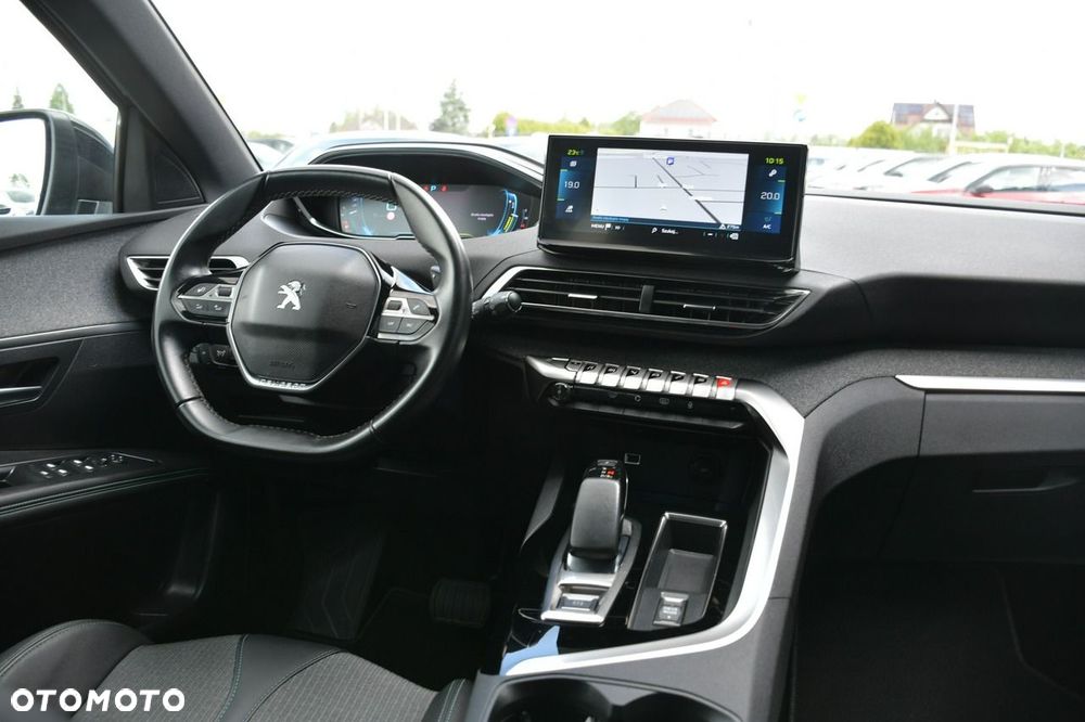 Peugeot 3008 225 e-EAT8 Allure Pack - 22