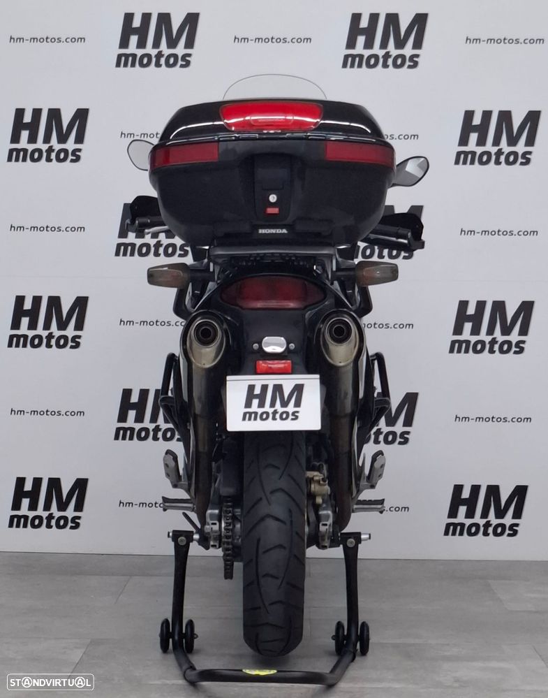 Honda XL 1000 VARADERO - 4