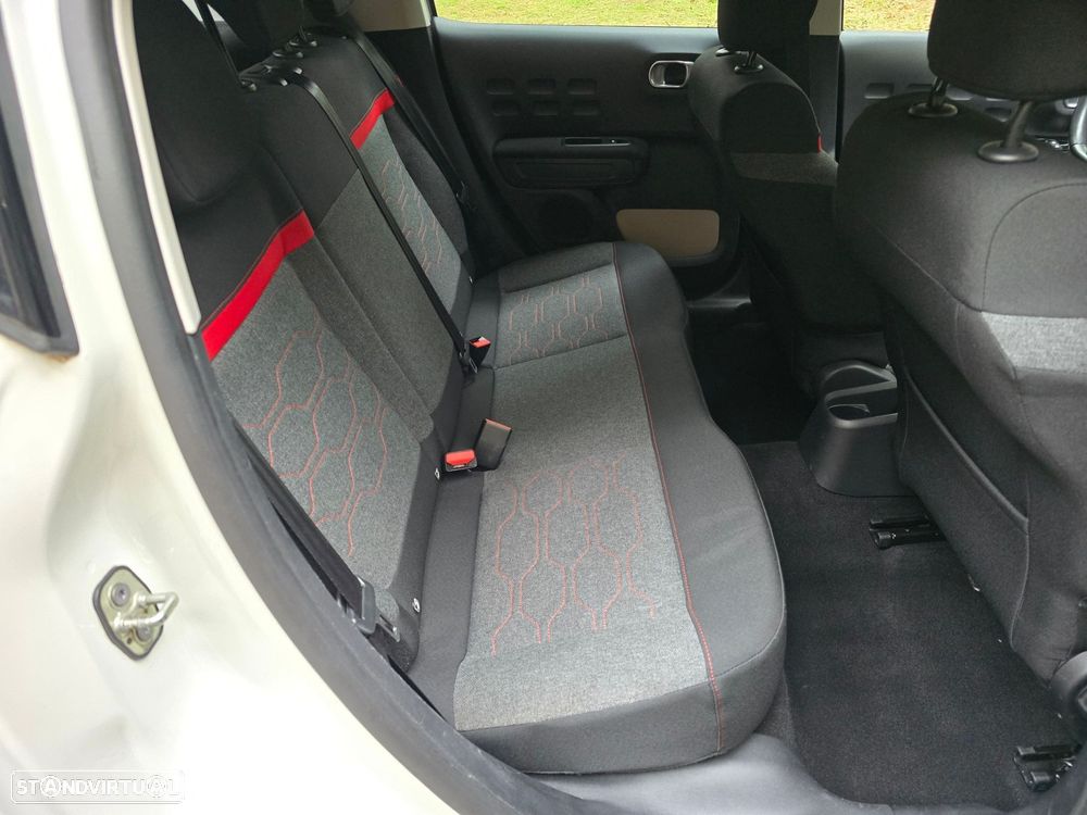 Citroën C3 1.2 PureTech Shine - 22