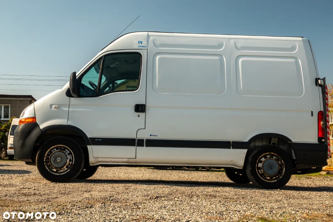 Renault MASTER - 8