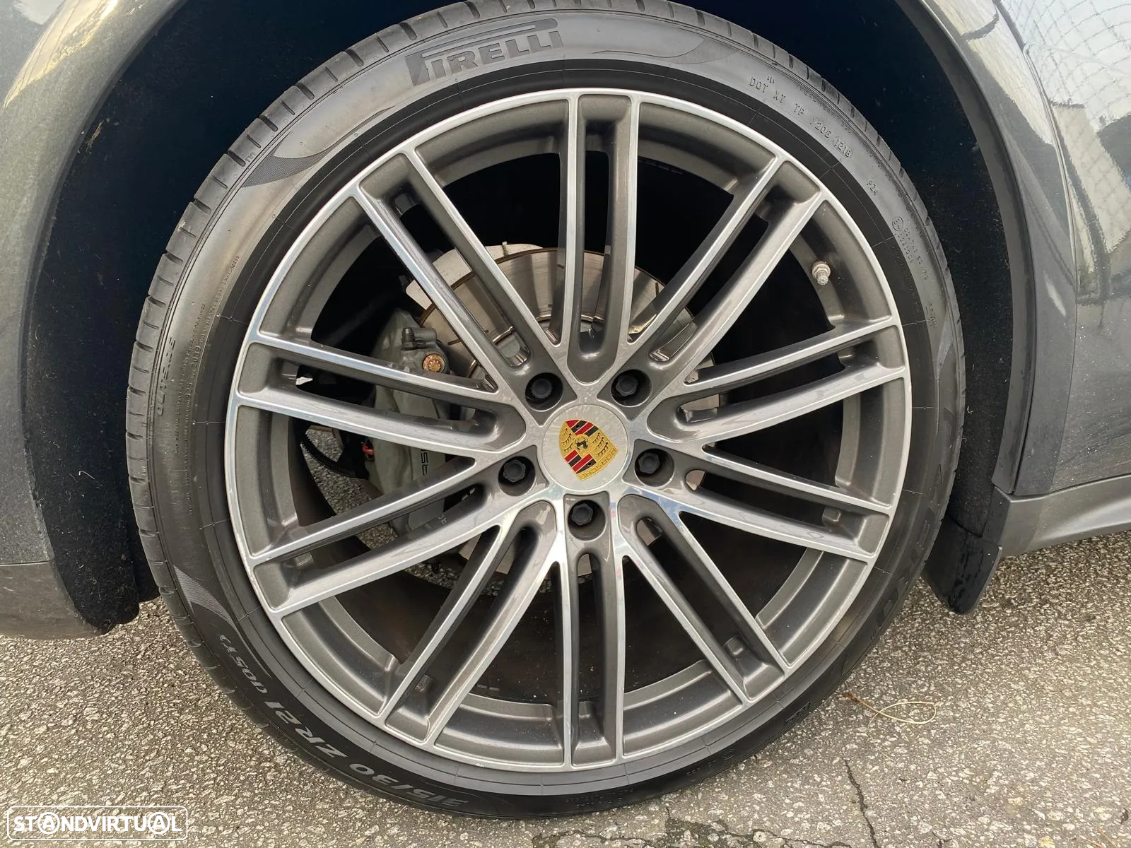Porsche Panamera 4S Diesel - 19