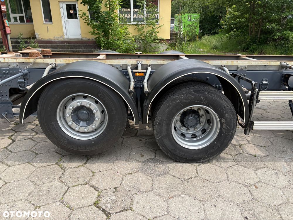 Volvo FH 500 6x2 - 12