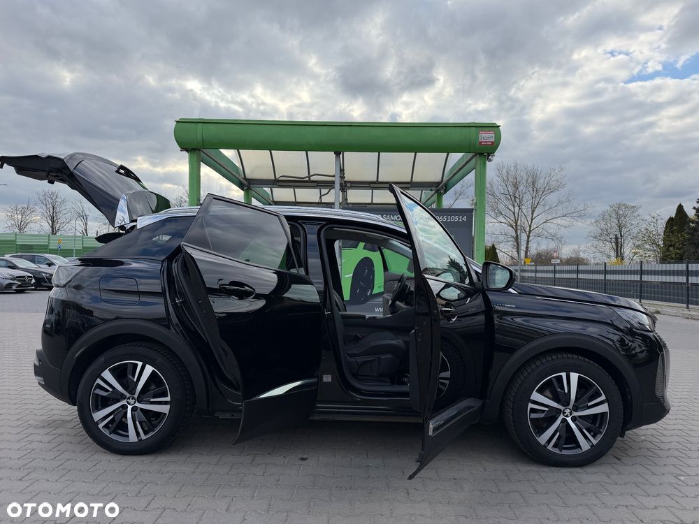 Peugeot 3008 1.6 PureTech HYbrid Allure S&S EAT8 - 15