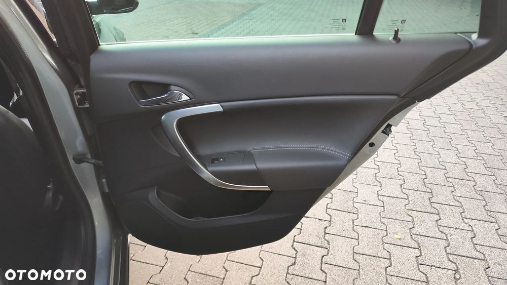 Opel Insignia 2.0 CDTI ecoFLEX Start/Stop Sport - 29