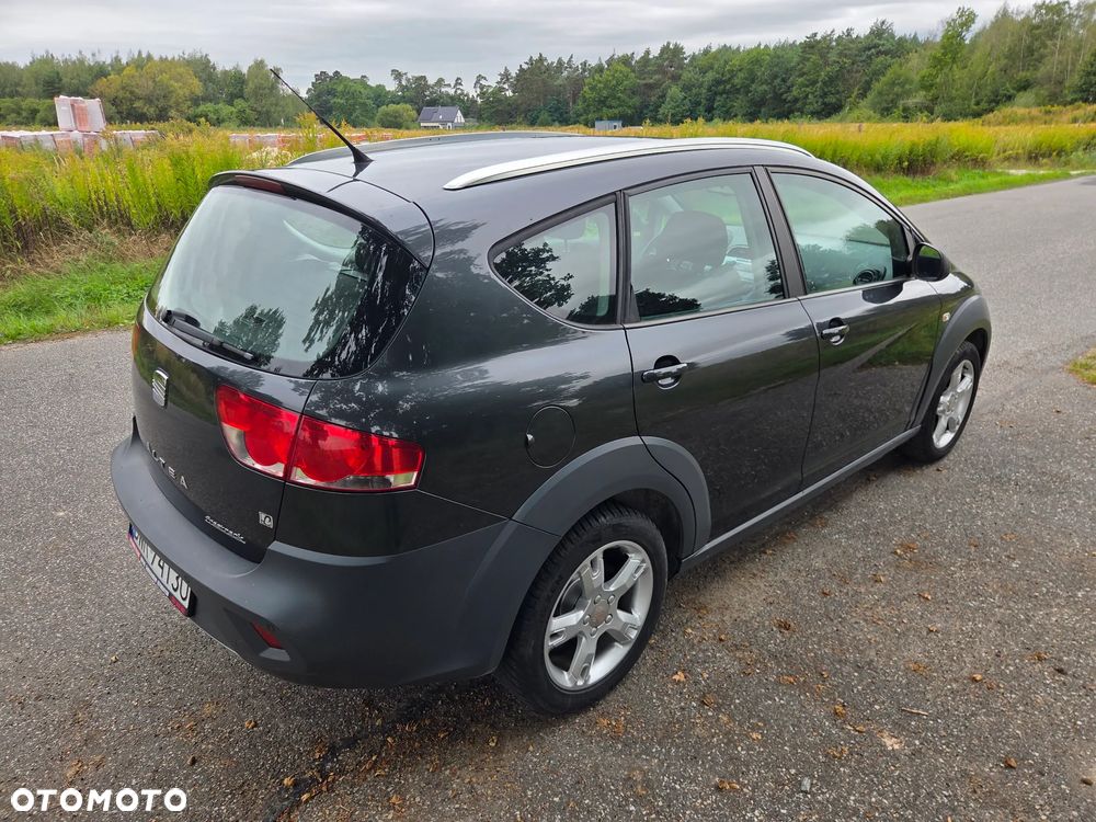 Seat Altea XL 2.0 TDI 4x2 Freetrack - 8
