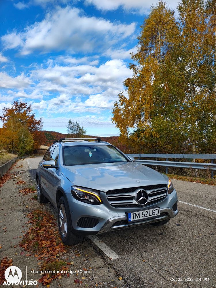 Mercedes-Benz GLC - 2