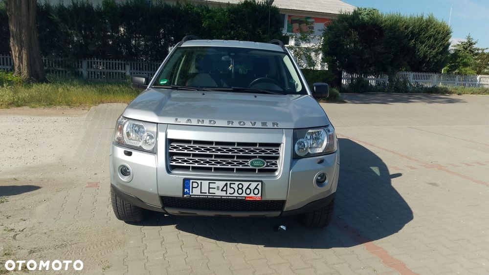 Land Rover Freelander 2.2TD E - 2