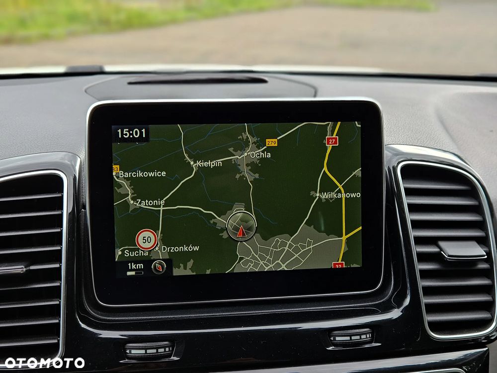 Mercedes-Benz GLE 350 d 4Matic 9G-TRONIC - 30