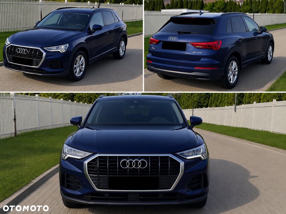 Audi Q3 35 TFSI S tronic - 1