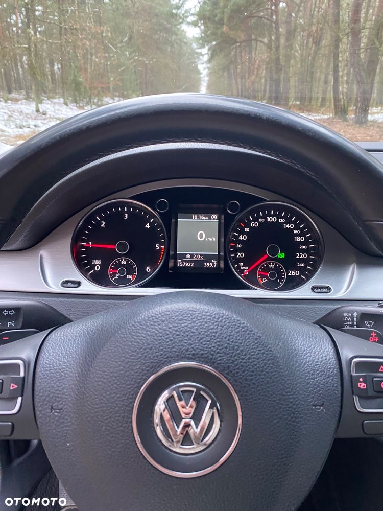 Volkswagen Passat Variant 2.0 TDI Highline DSG - 12