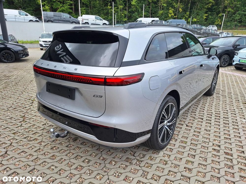 XPeng G9 94.6 kWh RWD Long Range - 3
