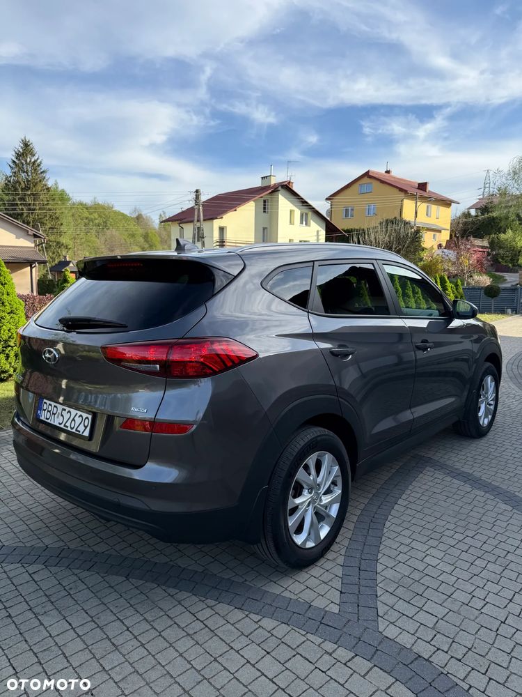 Hyundai Tucson - 7