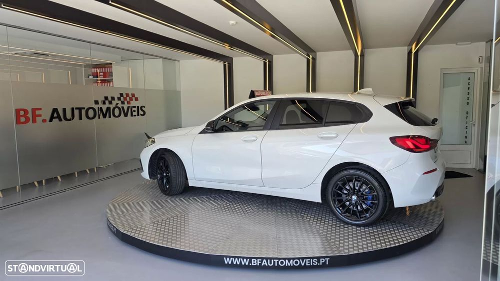 BMW 116 d Advantage Auto - 16