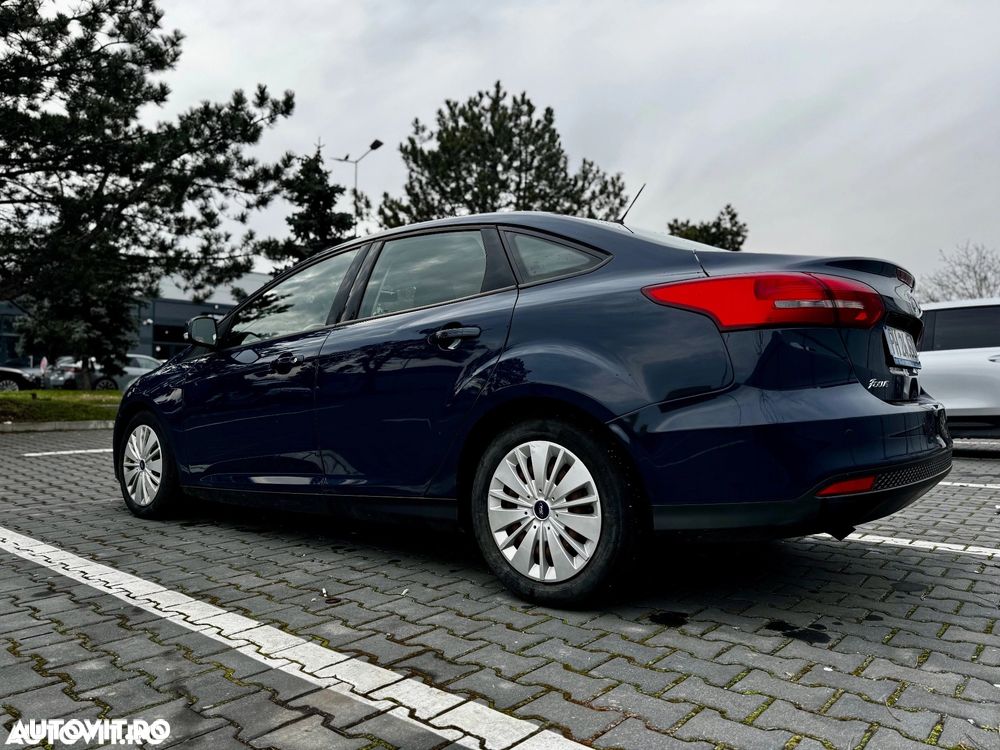 Ford Focus 1.5 TDCi Titanium - 13