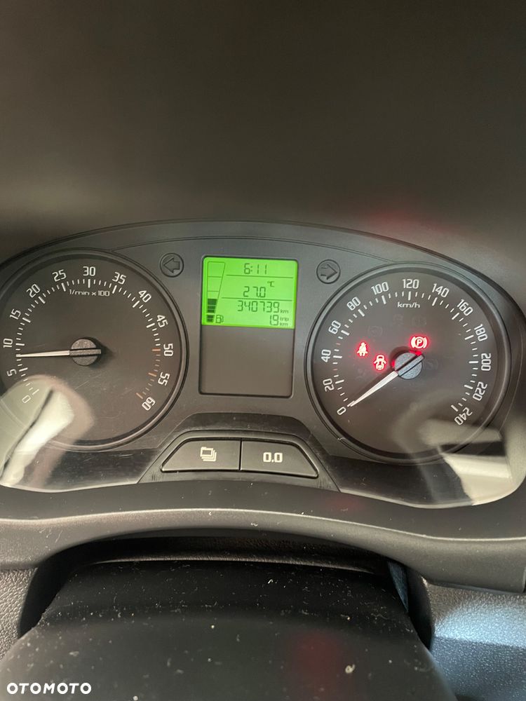 Skoda Fabia 1.6 TDI DPF Active - 7