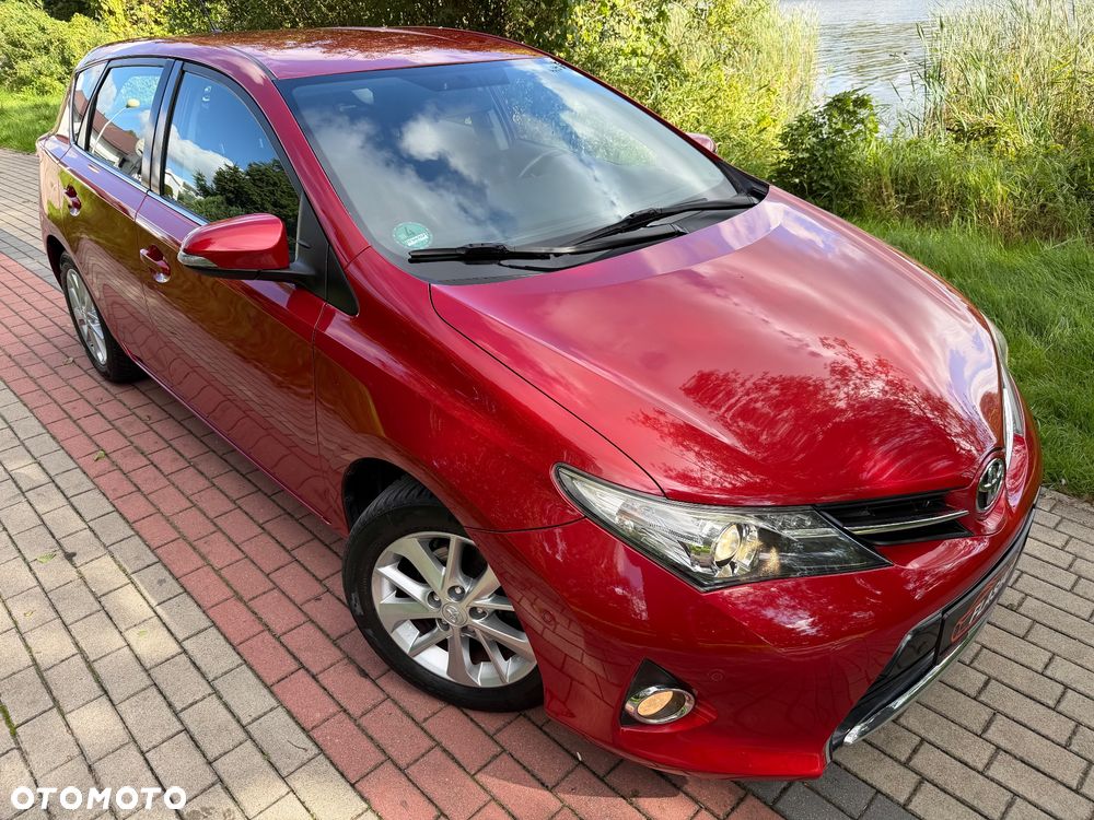 Toyota Auris - 28