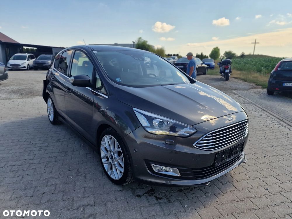Ford C-MAX 2.0 TDCi Start-Stop-System Titanium - 5