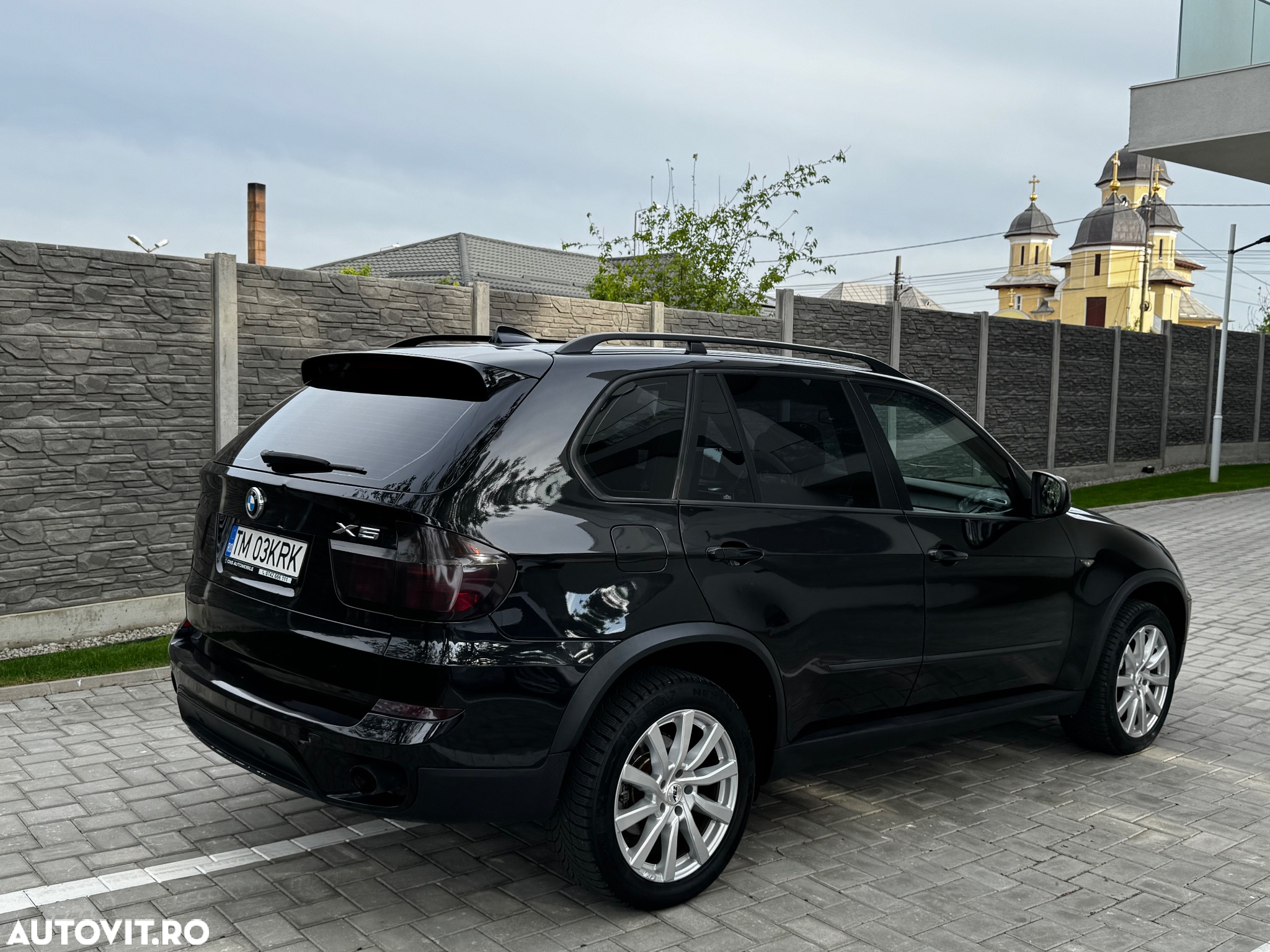 BMW X5 xDrive30d Blue Performance - 2