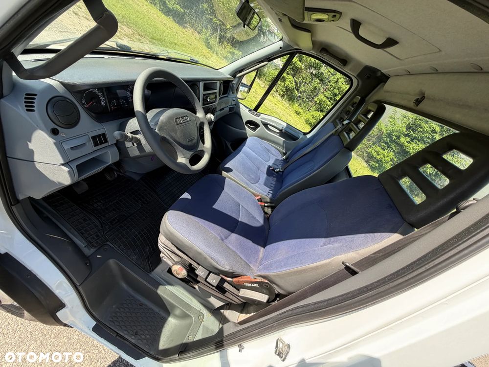 Iveco 60C18 * 3.0 / 180KM * Rama do zabudowy * - 29