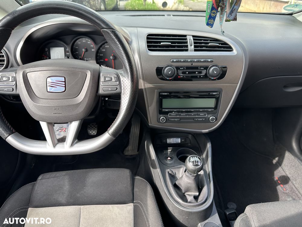 Seat Leon 1.4 TSI FR - 7